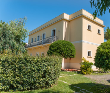 Hotel Villa delle Palme - Parco Pisacane - residence cilento