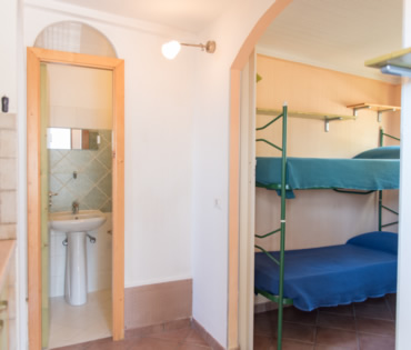 Bungalow - Parco Pisacane - residence cilento