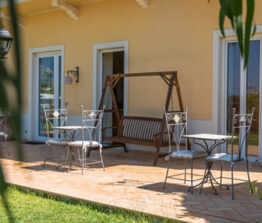 Hotel Villa delle Palme - Parco Pisacane - residence cilento