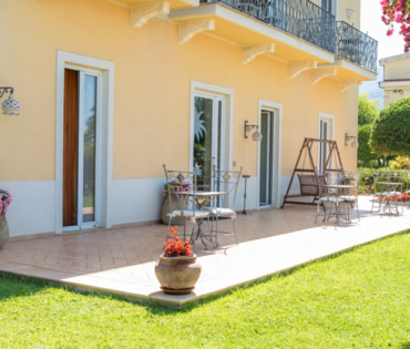 Hotel Villa delle Palme - Parco Pisacane - residence cilento