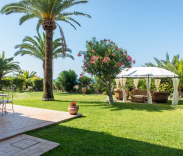 Hotel Villa delle Palme - Parco Pisacane - residence cilento