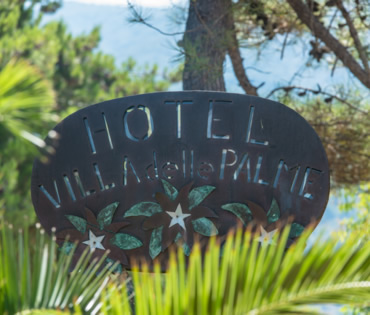 Hotel Villa delle Palme - Parco Pisacane - residence cilento