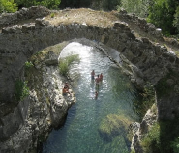 Visita il Cilento - Parco Pisacane - residence cilento