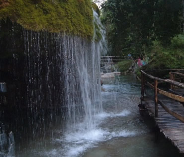 Visita il Cilento - Parco Pisacane - residence cilento