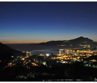 Visita il Cilento - Parco Pisacane - residence cilento