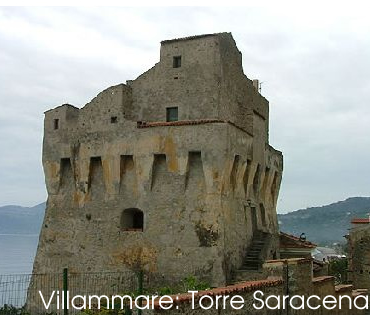 Visita il Cilento - Parco Pisacane - residence cilento