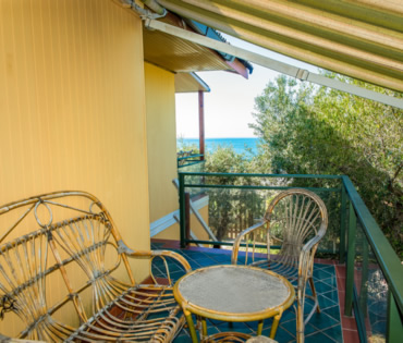 Motel mare - Parco Pisacane - residence cilento