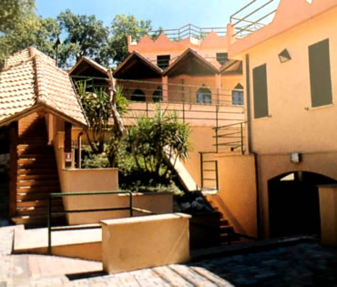 Camere Standard - Parco Pisacane - residence cilento