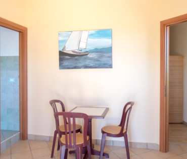 Camere Standard - Parco Pisacane - residence cilento