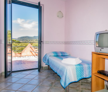Camere Standard - Parco Pisacane - residence cilento