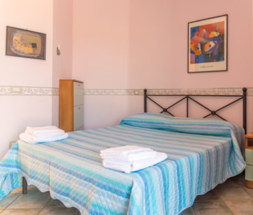 Camere Standard - Parco Pisacane - residence cilento