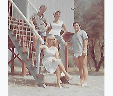 La nostra storia - Parco Pisacane - residence cilento