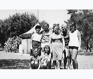 La nostra storia - Parco Pisacane - residence cilento