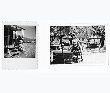 La nostra storia - Parco Pisacane - residence cilento