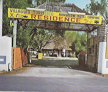 La nostra storia - Parco Pisacane - residence cilento