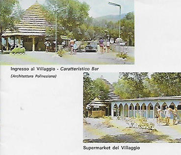 La nostra storia - Parco Pisacane - residence cilento