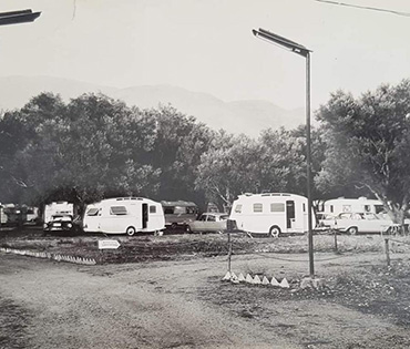 La nostra storia - Parco Pisacane - residence cilento