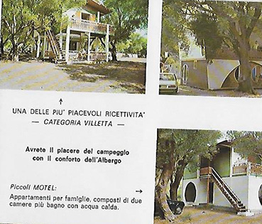 La nostra storia - Parco Pisacane - residence cilento