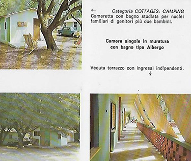 La nostra storia - Parco Pisacane - residence cilento