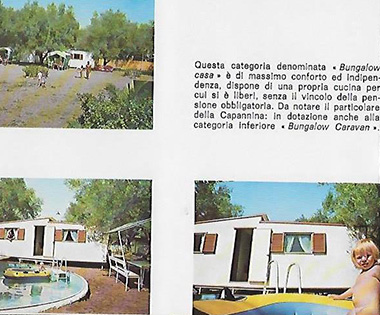 La nostra storia - Parco Pisacane - residence cilento