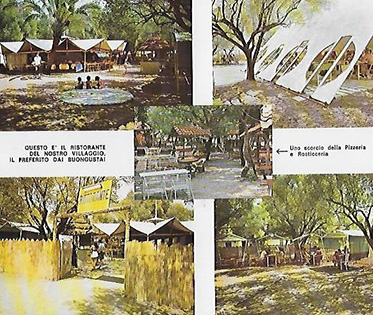 La nostra storia - Parco Pisacane - residence cilento