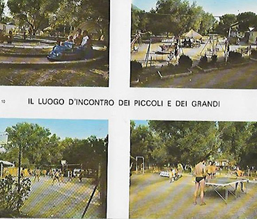 La nostra storia - Parco Pisacane - residence cilento
