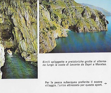 La nostra storia - Parco Pisacane - residence cilento