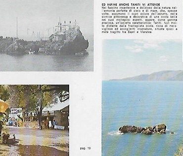 La nostra storia - Parco Pisacane - residence cilento
