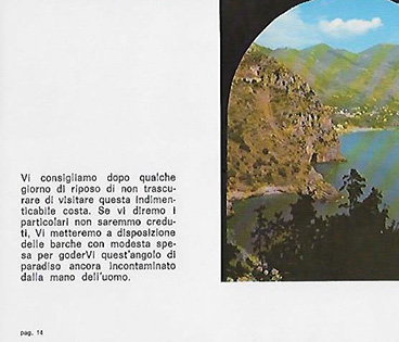 La nostra storia - Parco Pisacane - residence cilento