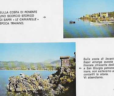La nostra storia - Parco Pisacane - residence cilento