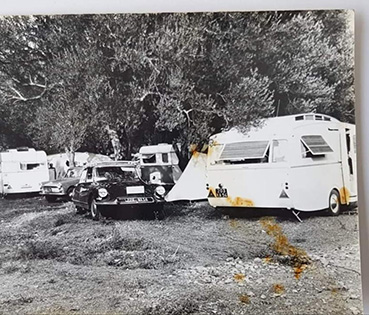 La nostra storia - Parco Pisacane - residence cilento