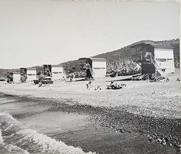 La nostra storia - Parco Pisacane - residence cilento