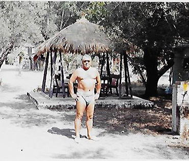 La nostra storia - Parco Pisacane - residence cilento