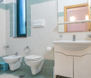 Villette Superior - Parco Pisacane - residence cilento